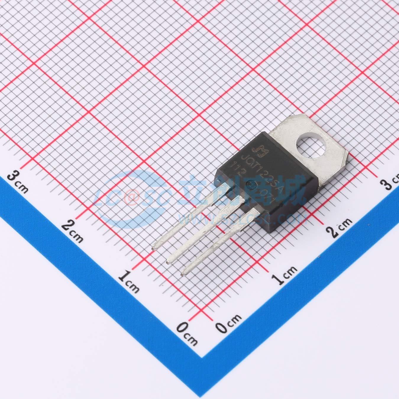 点击查看大图 JCT1225A实物图