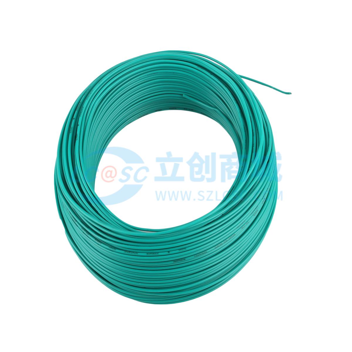 BV-300/500V1X0.5Green实物图