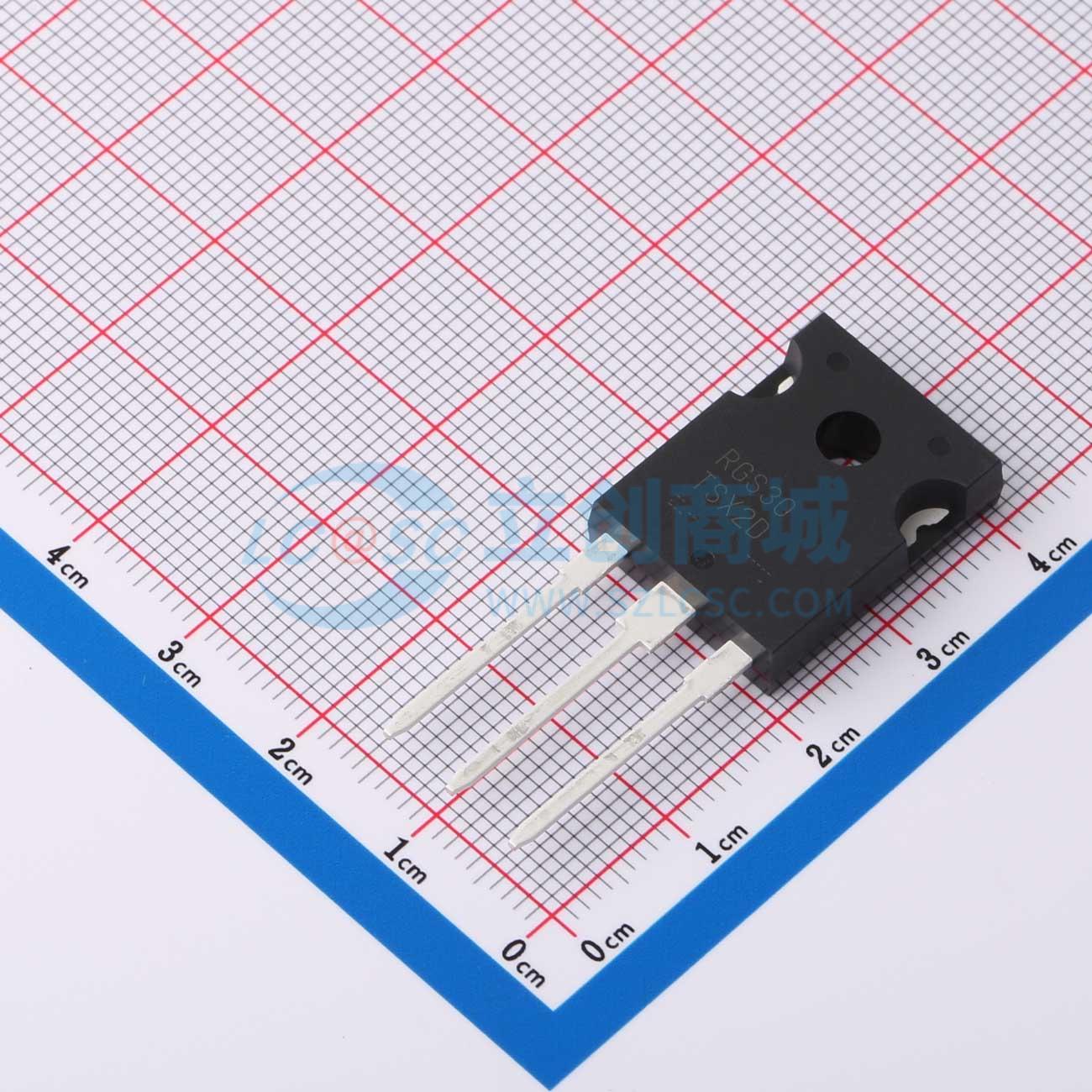 RGS30TSX2DHRC11实物图