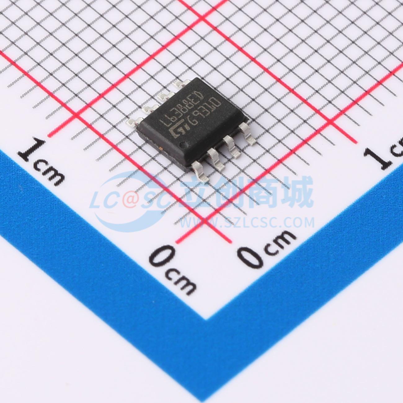 L6388ED实物图