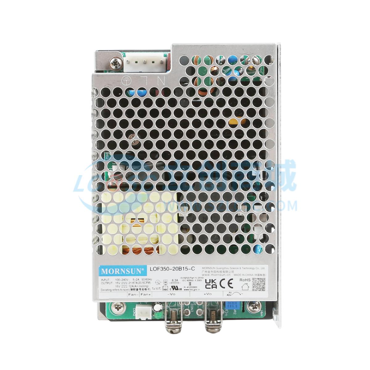 点击查看大图 LOF350-20B15-C实物图