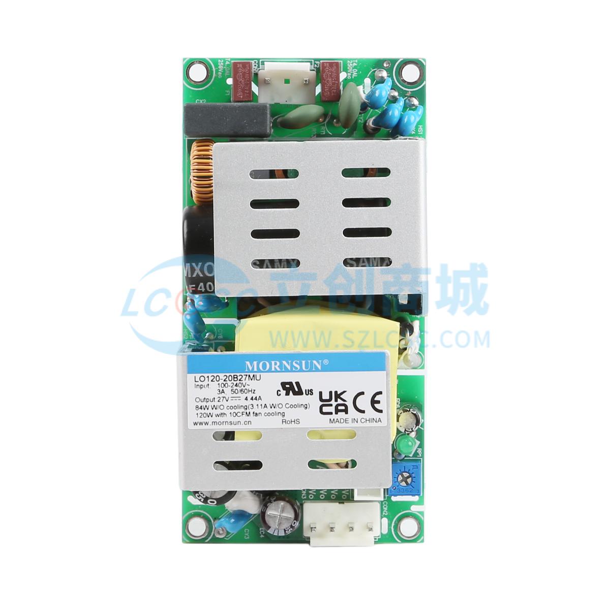 LO120-20B27MU实物图