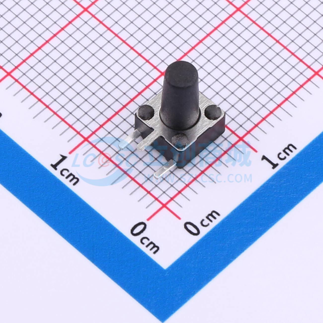 点击查看大图 TS-1095C-A13B2-D2实物图