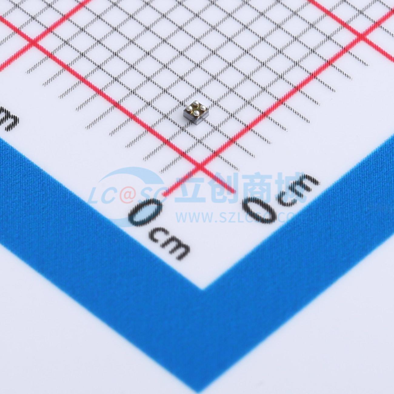 点击查看大图 ADP151ACBZ-1.8-R7实物图