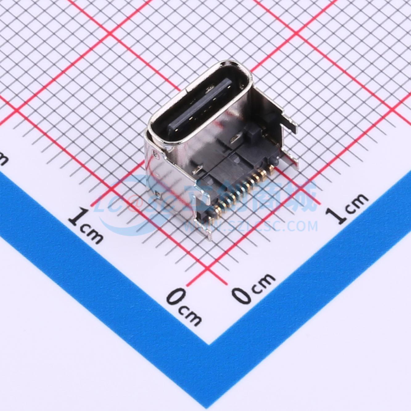 点击查看大图 TYPE-611F-T3-5A实物图