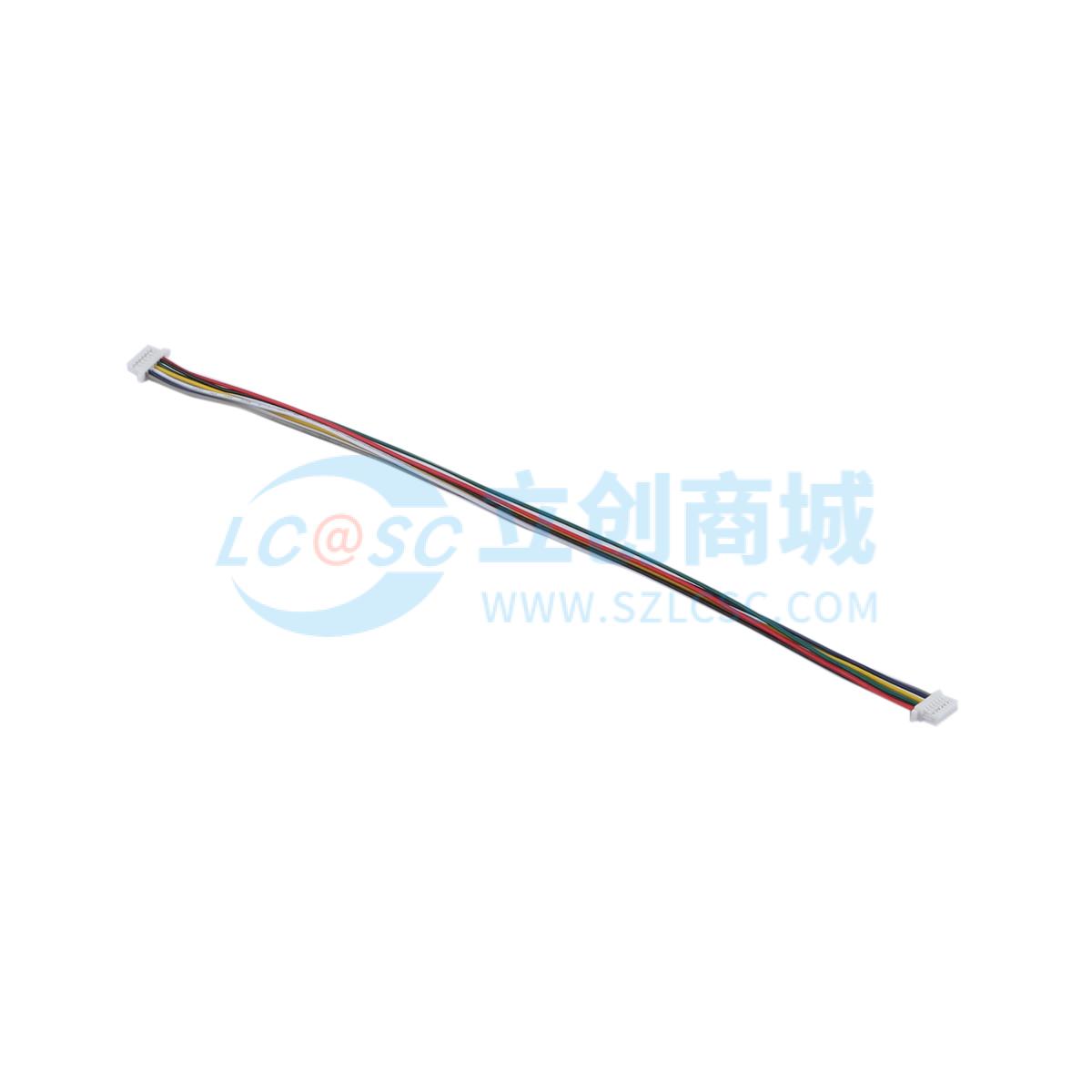 LDR100-157128-200-7P实物图