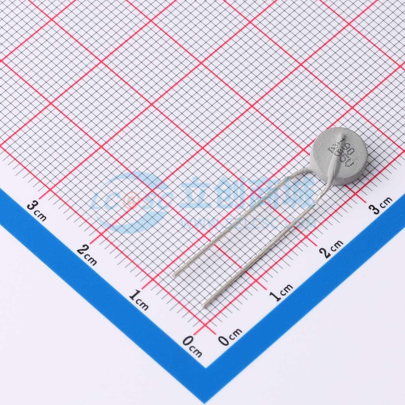 PTCCL09H191HBE实物图