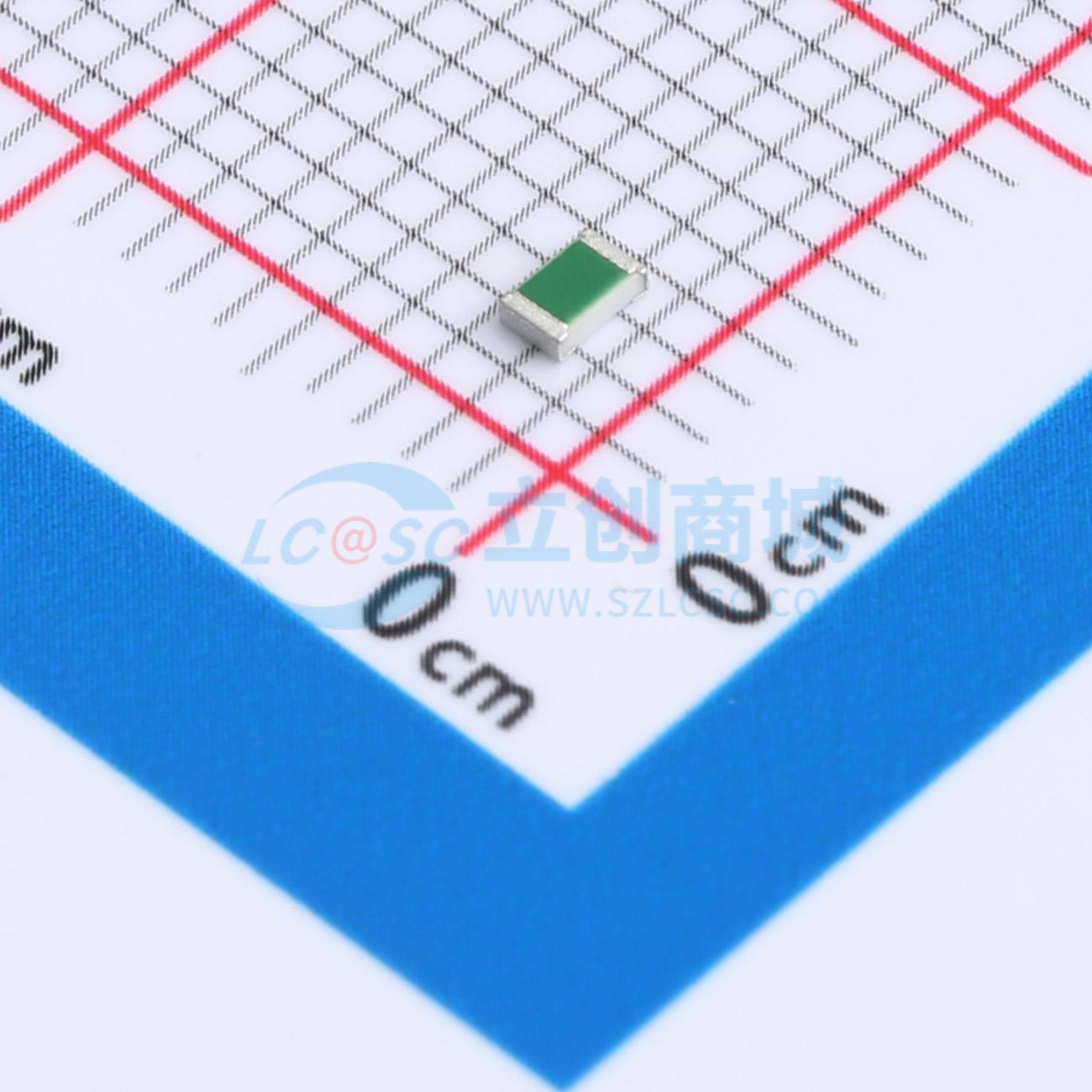 TNPW0805330RBEEA实物图