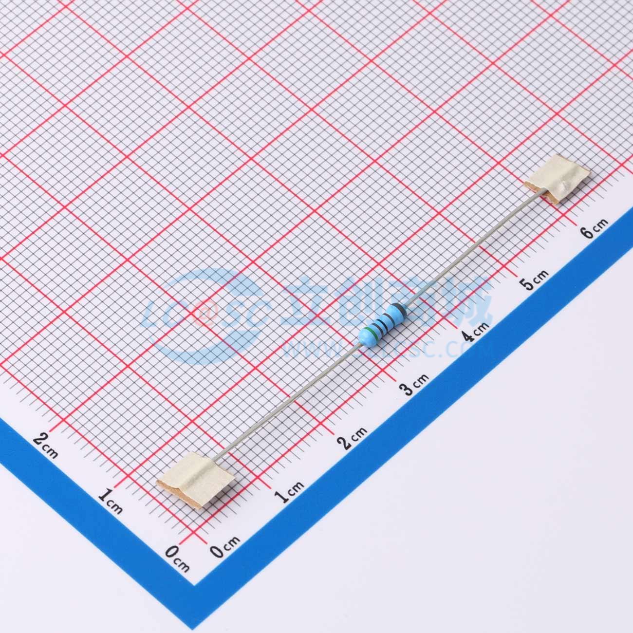 点击查看大图 MRS25000C5101FCT00实物图