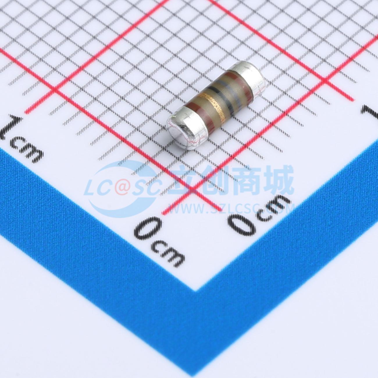 点击查看大图 MMB02070C1809FB200实物图