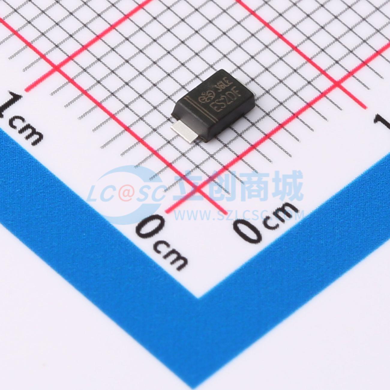 点击查看大图 ES2DF实物图