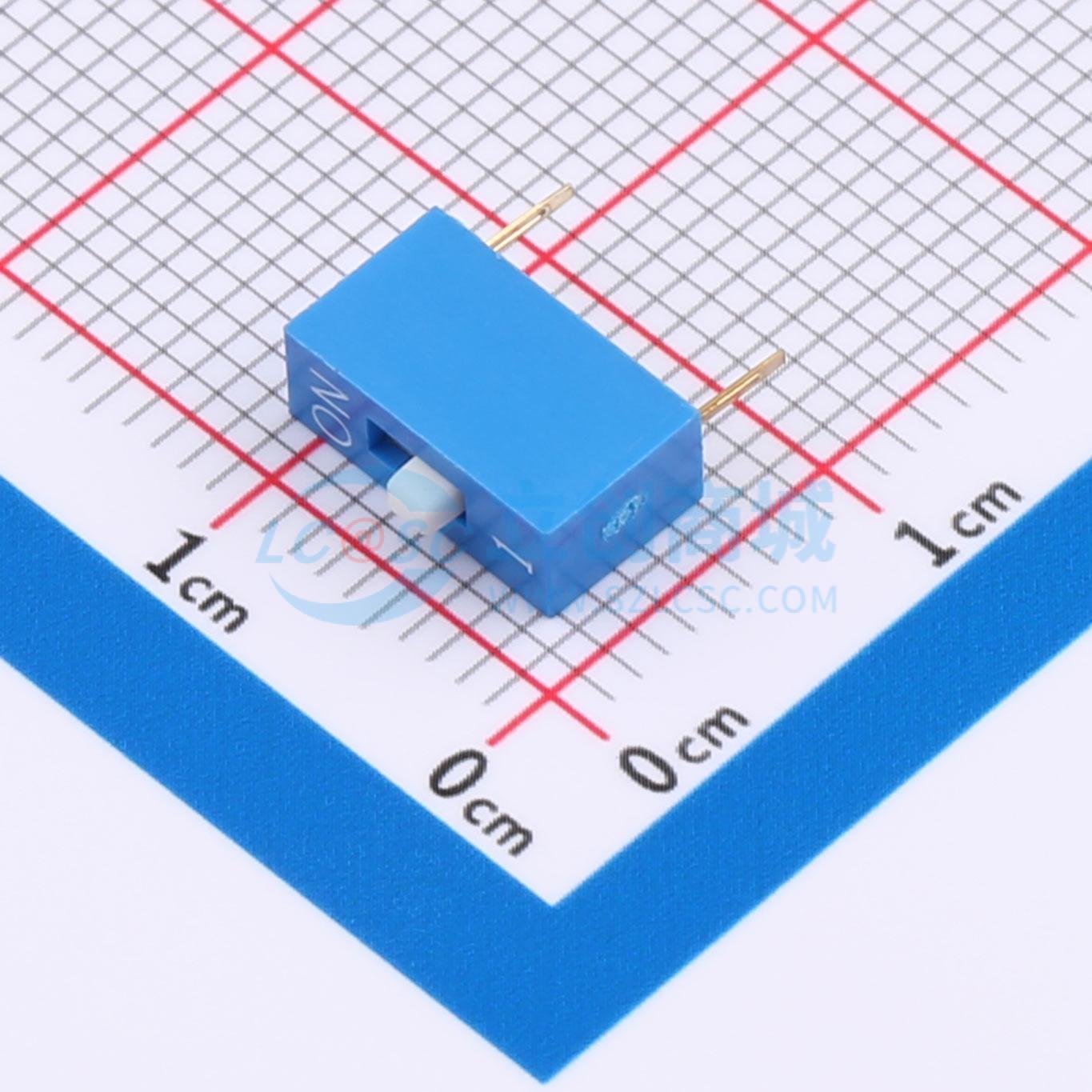 点击查看大图 DS-1-B-T实物图