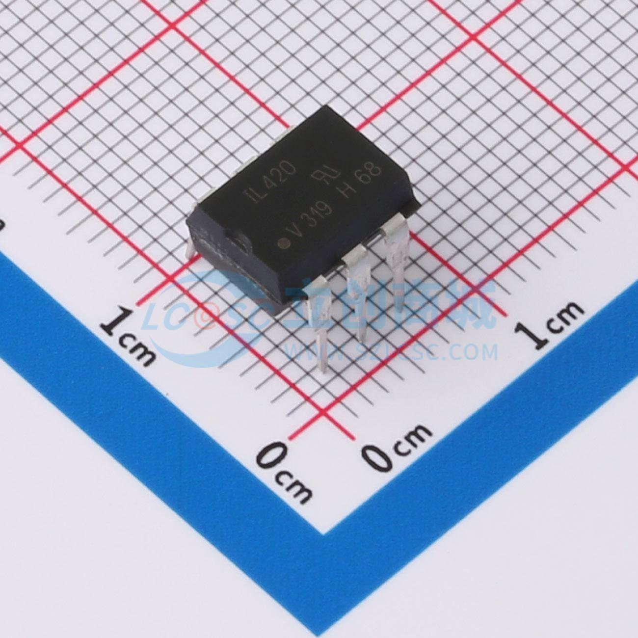 点击查看大图 IL420实物图