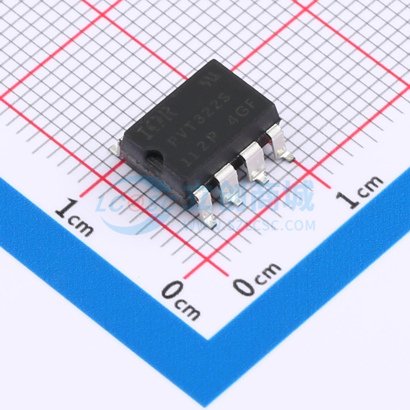 点击查看大图 PVT322SPBF实物图