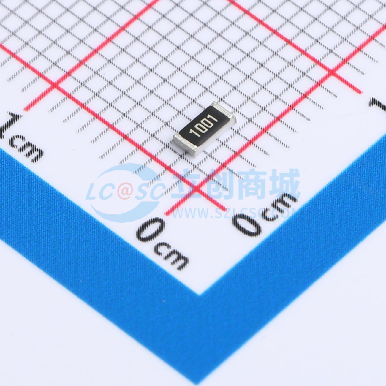 CRS1206-FX-1001ELF实物图