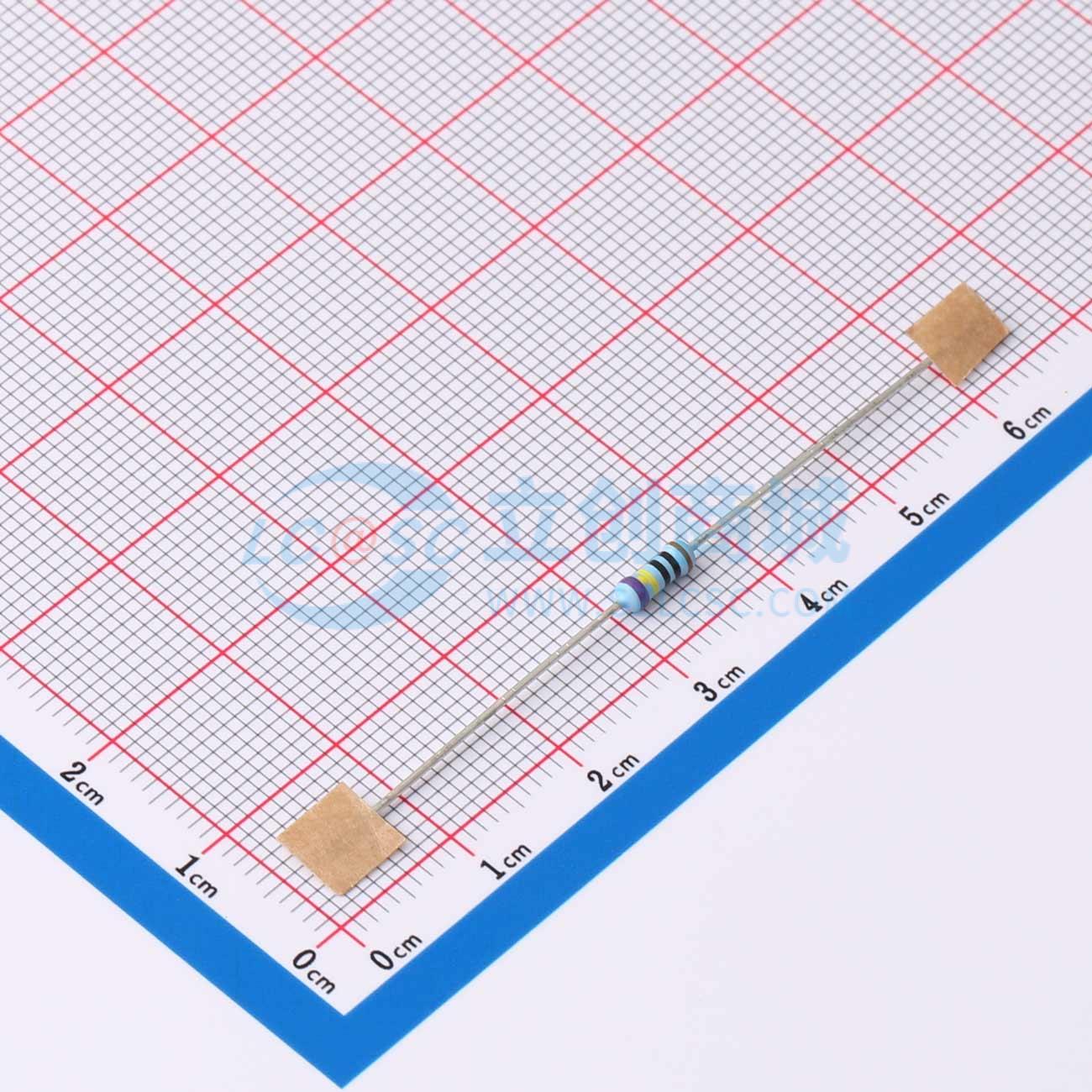 点击查看大图 MBB0207VD1004BC100实物图