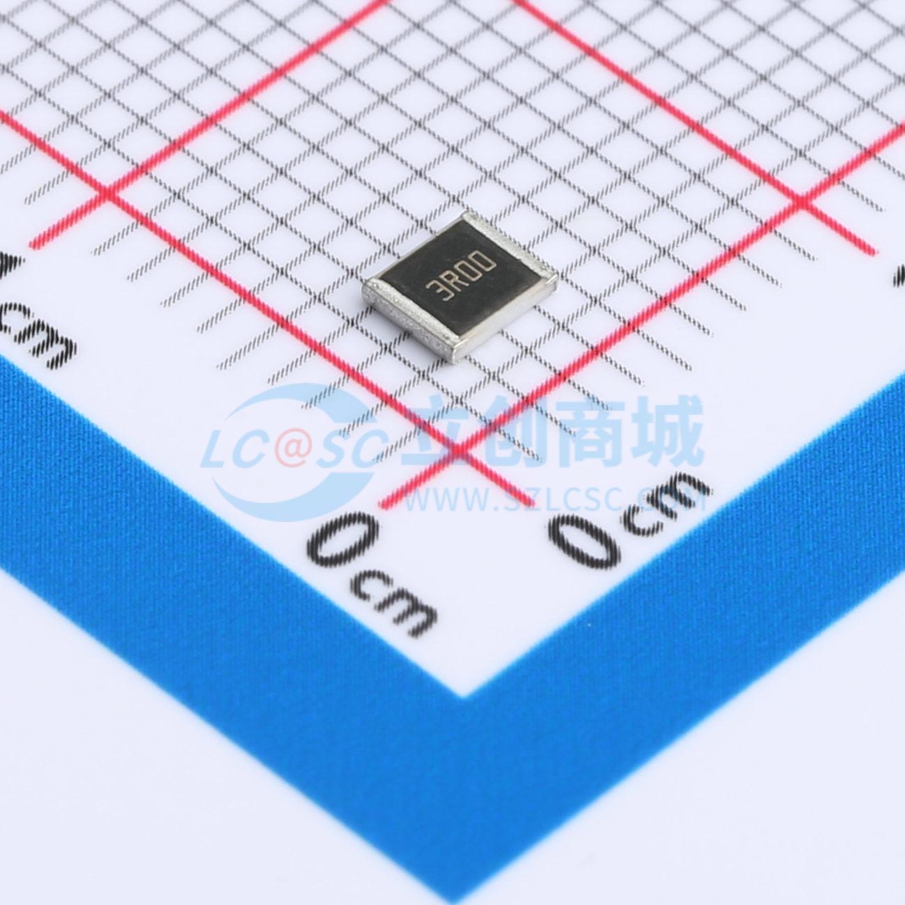 点击查看大图 ESR25JZPF3R00实物图