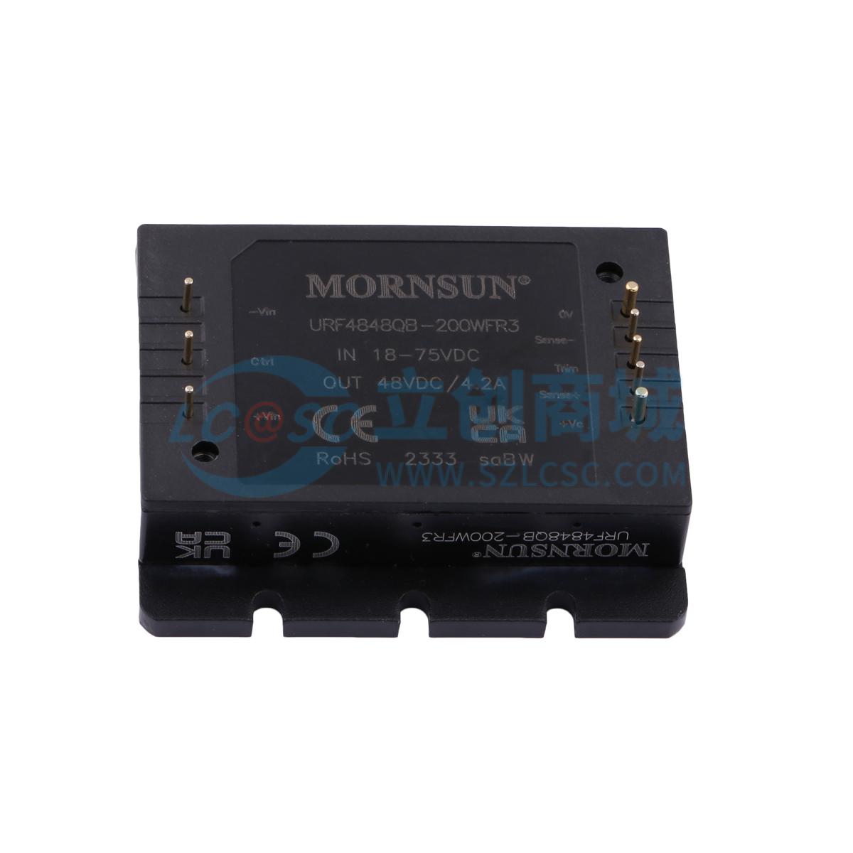 点击查看大图 URF4848QB-200WFR3实物图