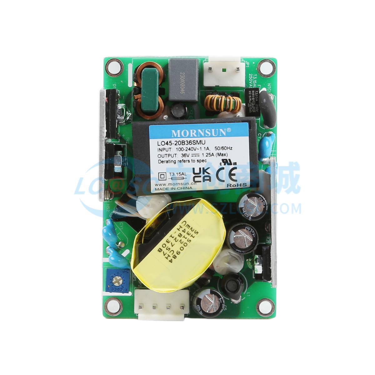 LO45-20B36SMU实物图