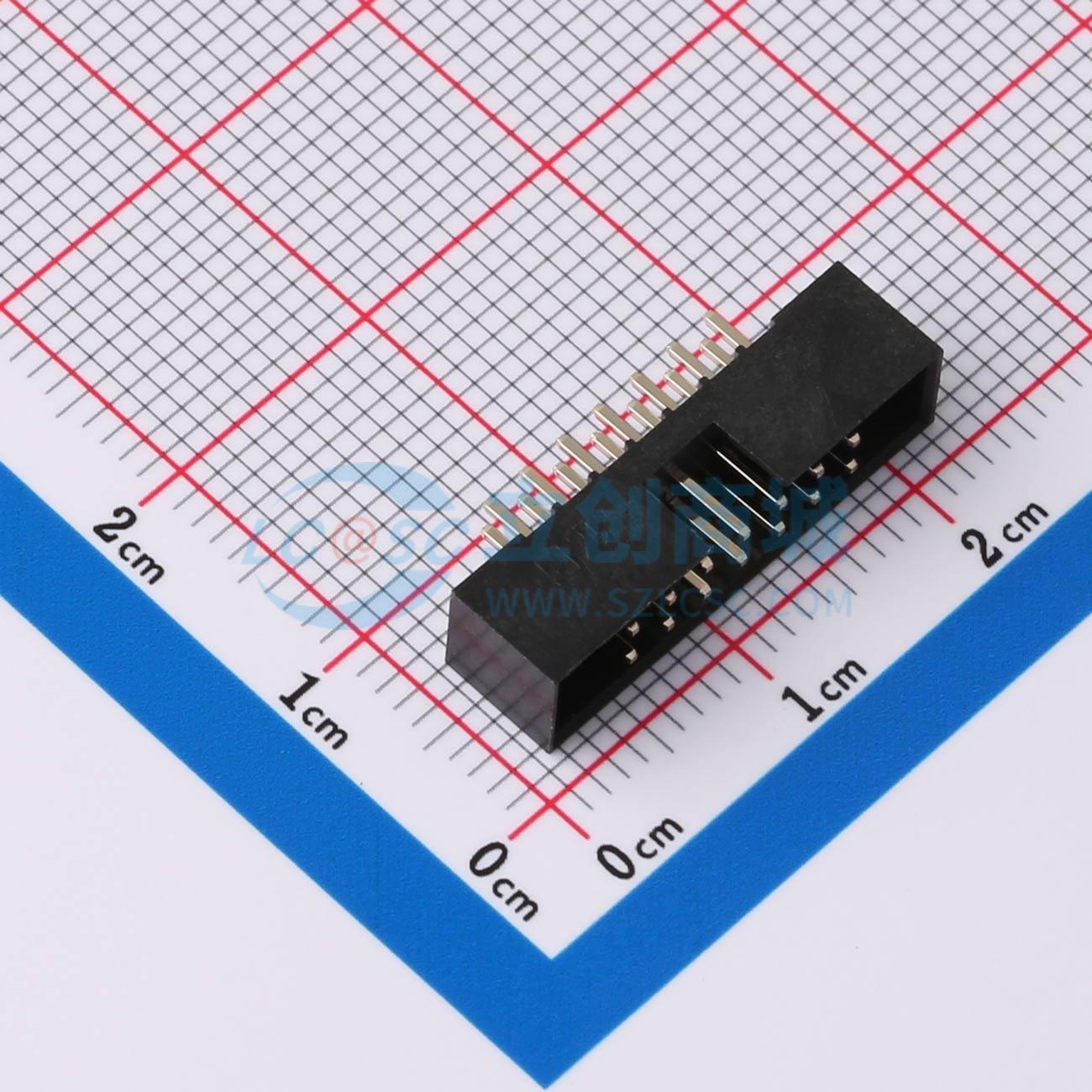 点击查看大图 DS1014-14SF1B-B实物图