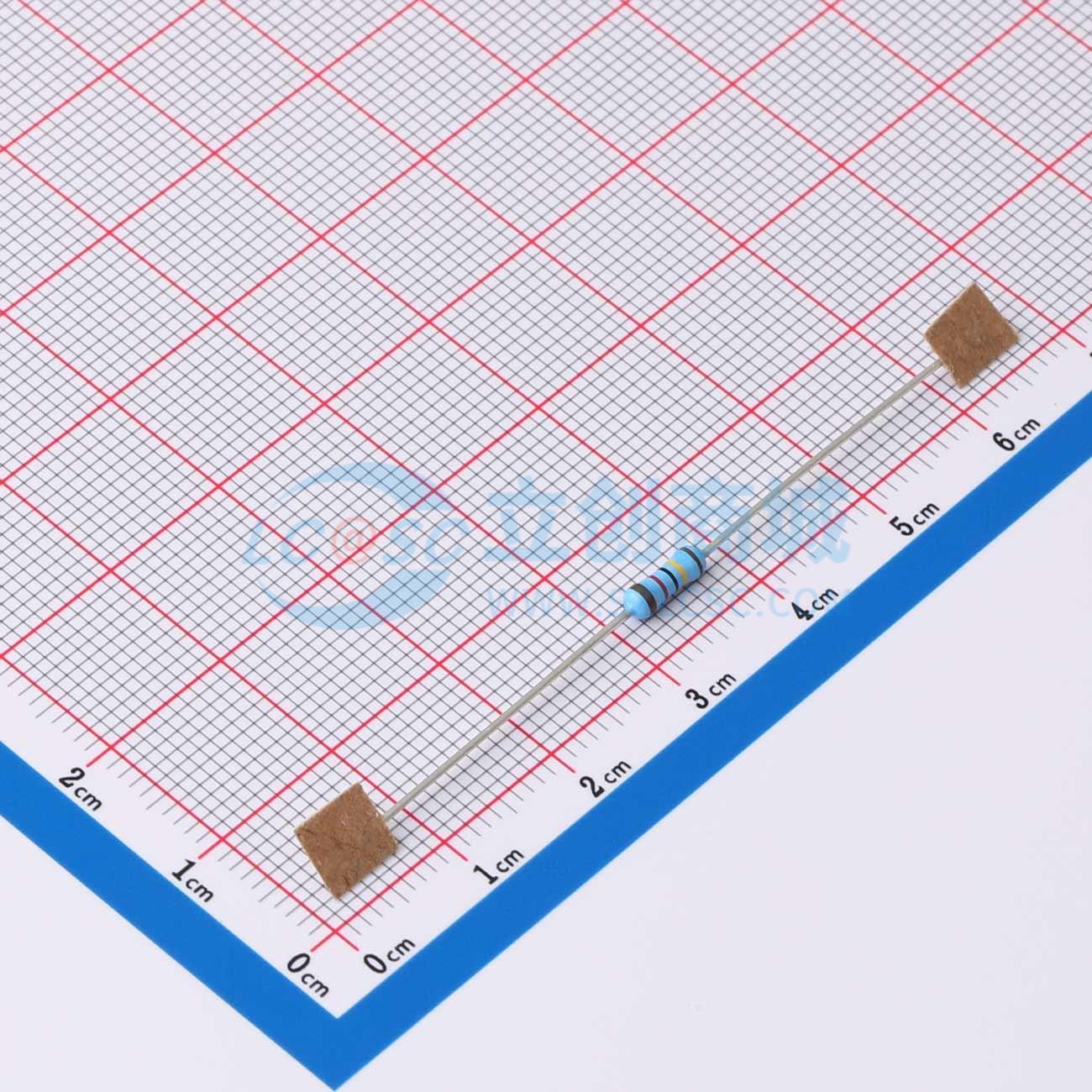 点击查看大图 MRS25000C1402FCT00实物图