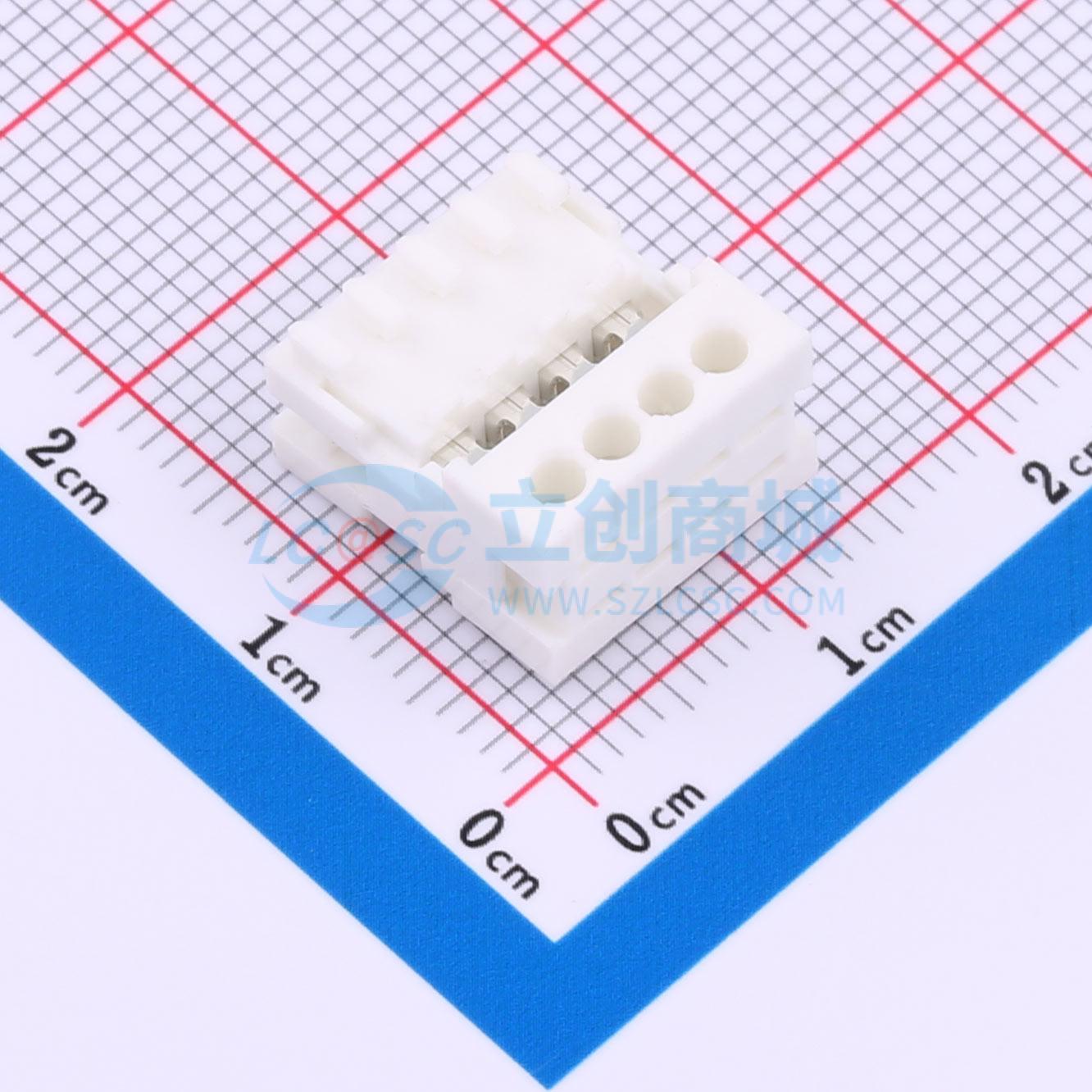 点击查看大图 X25062HI-04B23-PTSN实物图