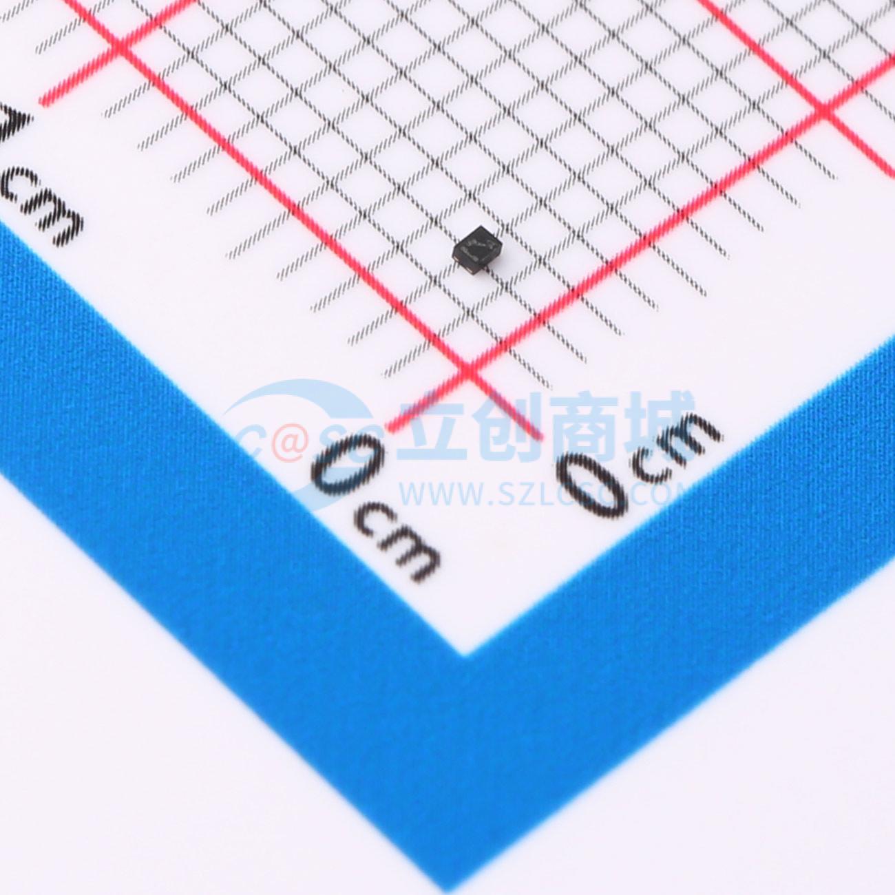 SSM3K35CTC,L3F实物图