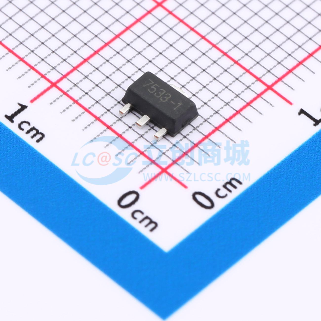 点击查看大图 CL9945A33P3M实物图