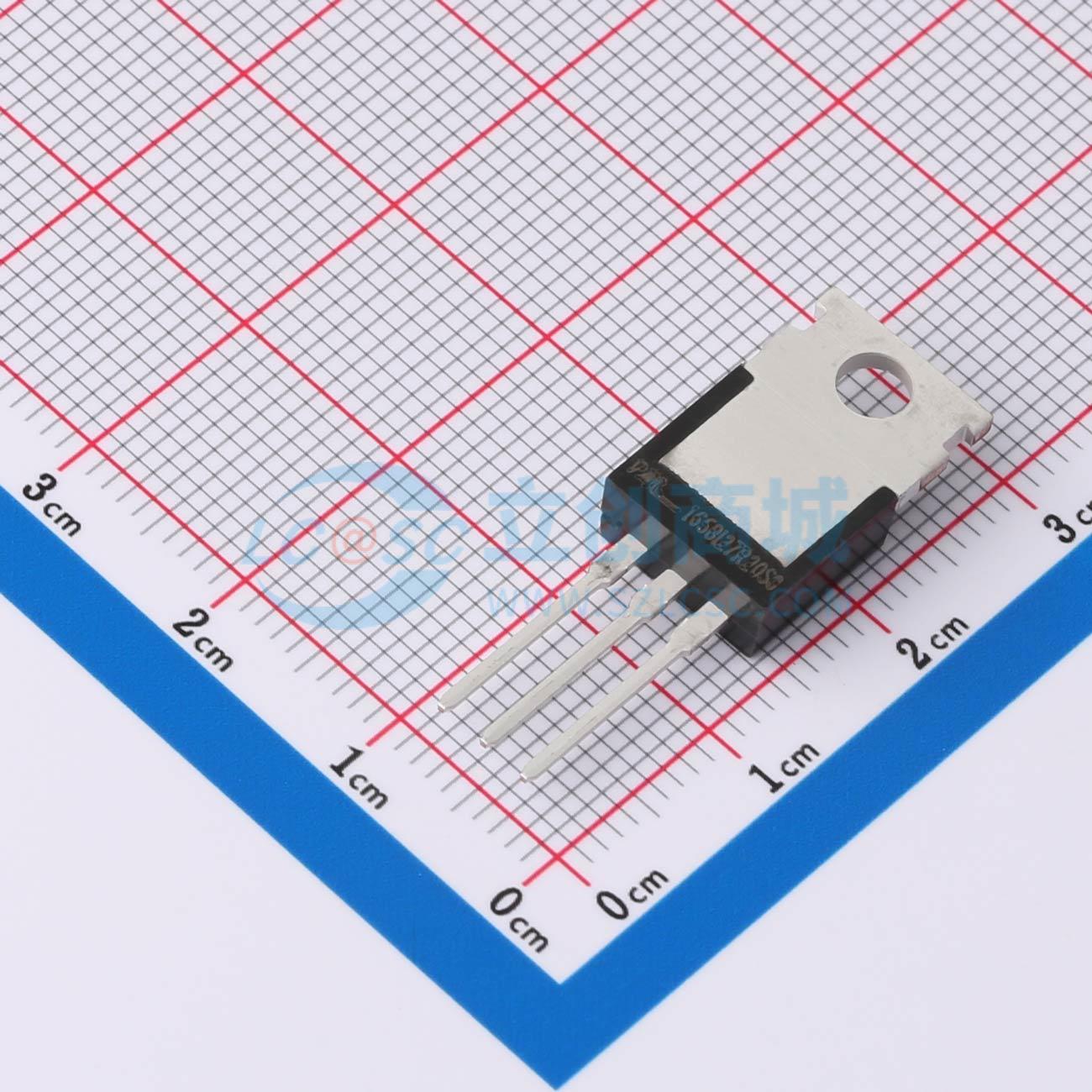 STP12NM50-VB商品缩略图