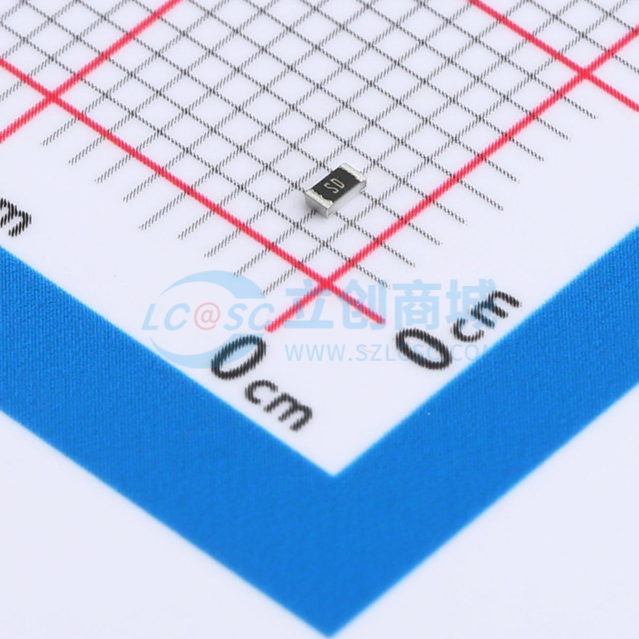 点击查看大图 SDR03EZPF1001实物图