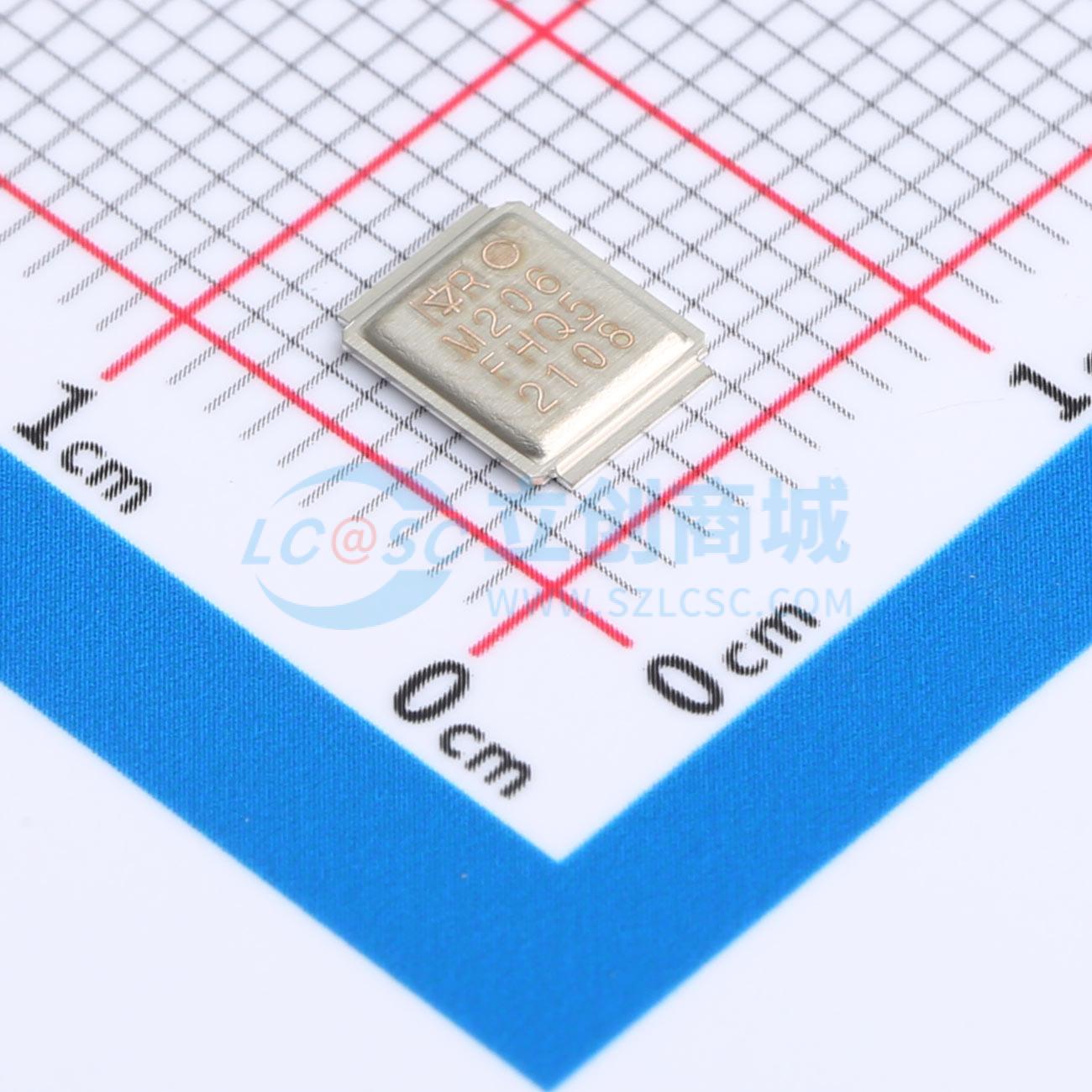 点击查看大图 IRF60DM206实物图