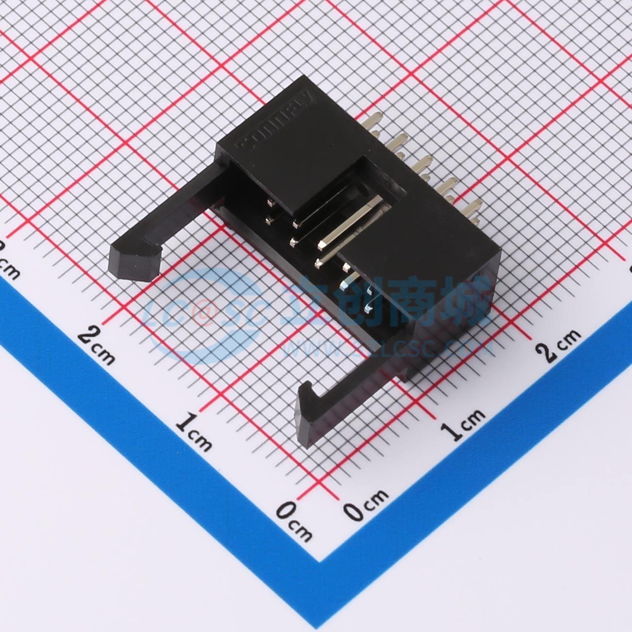 点击查看大图 DS1013-01-10SSiB-B实物图