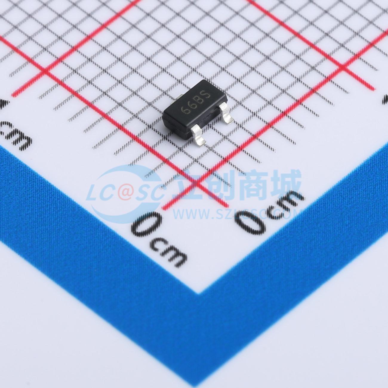 点击查看大图 XC6206P422MR-G实物图