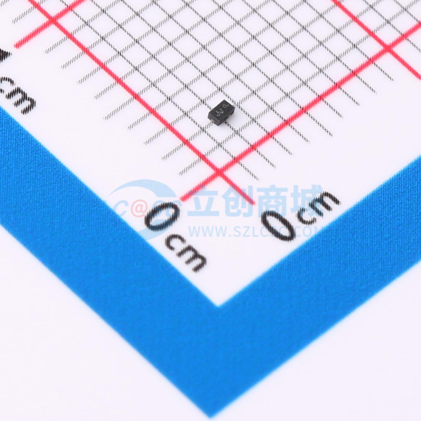 点击查看大图 ESDM3551N2T5G实物图