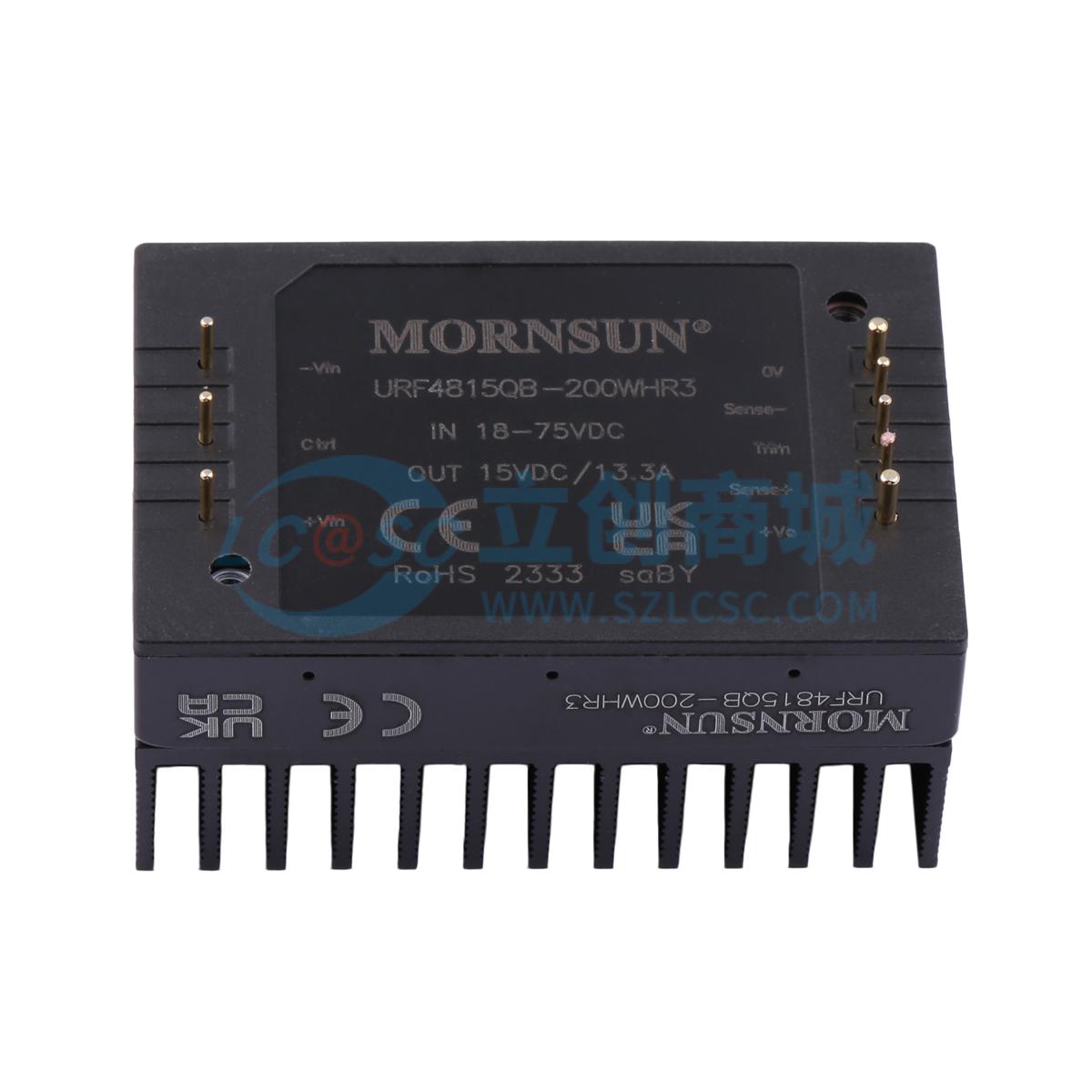 点击查看大图 URF4815QB-200WHR3实物图