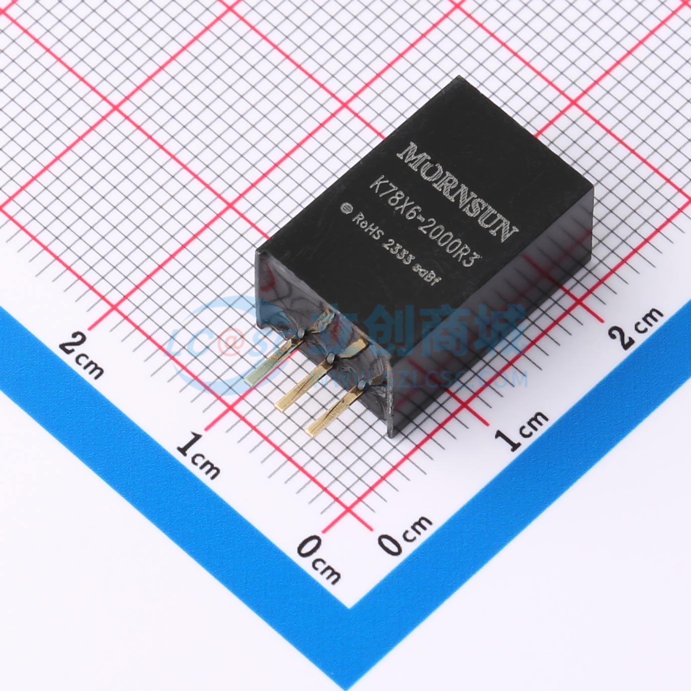 K78X6-2000R3实物图