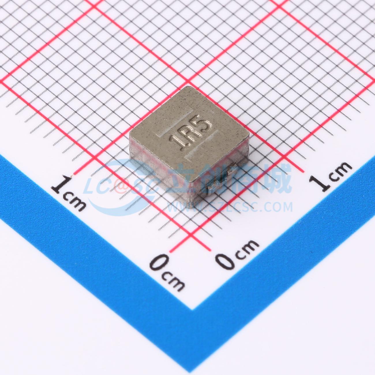 SRP6540-1R5M实物图