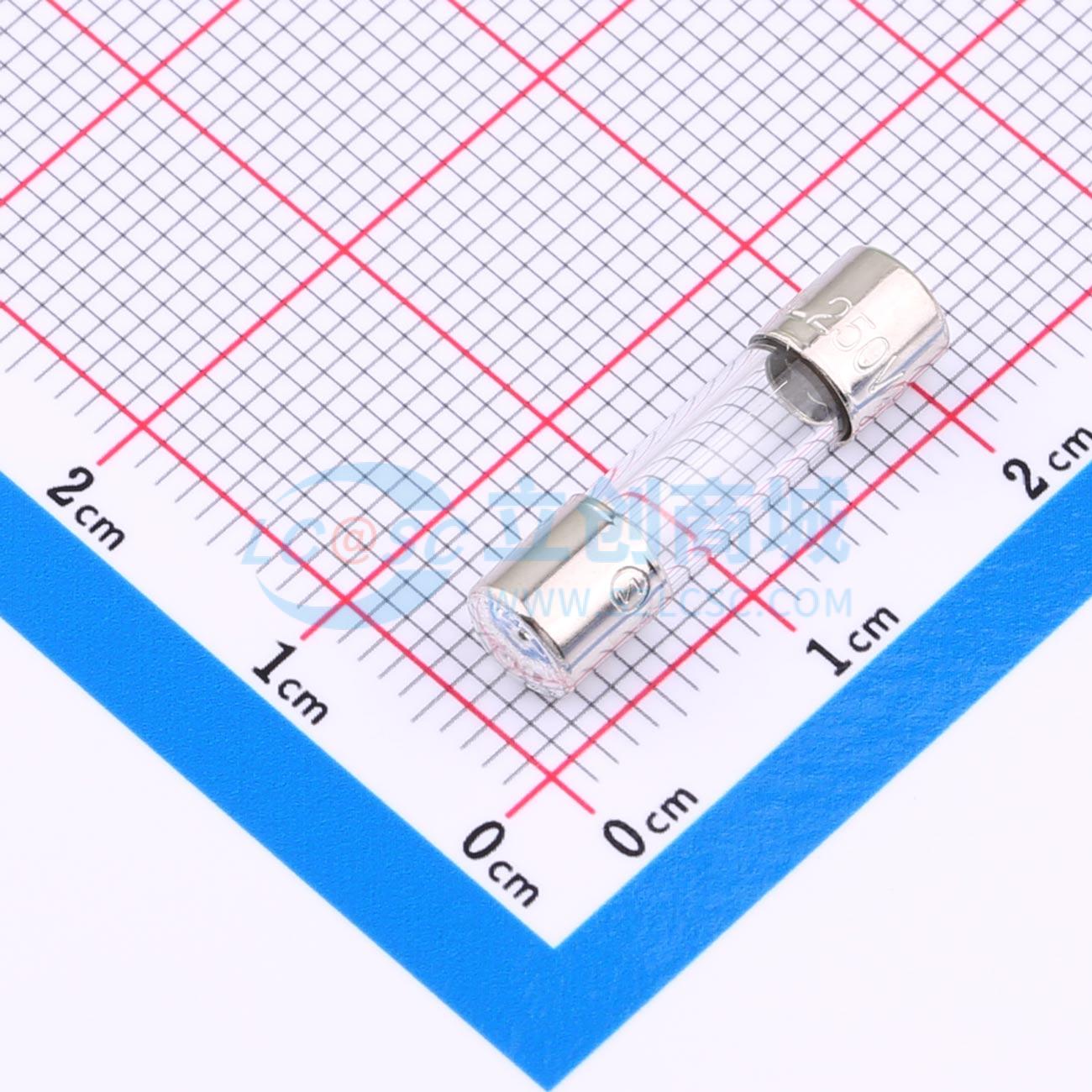 点击查看大图 0217.250MXP实物图