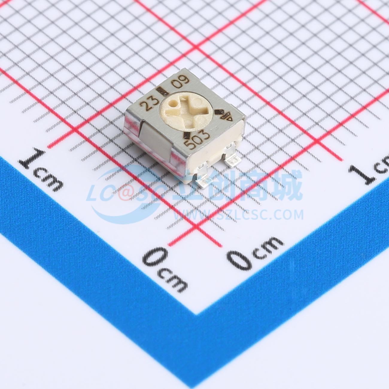 点击查看大图 TS53YL503MR10实物图