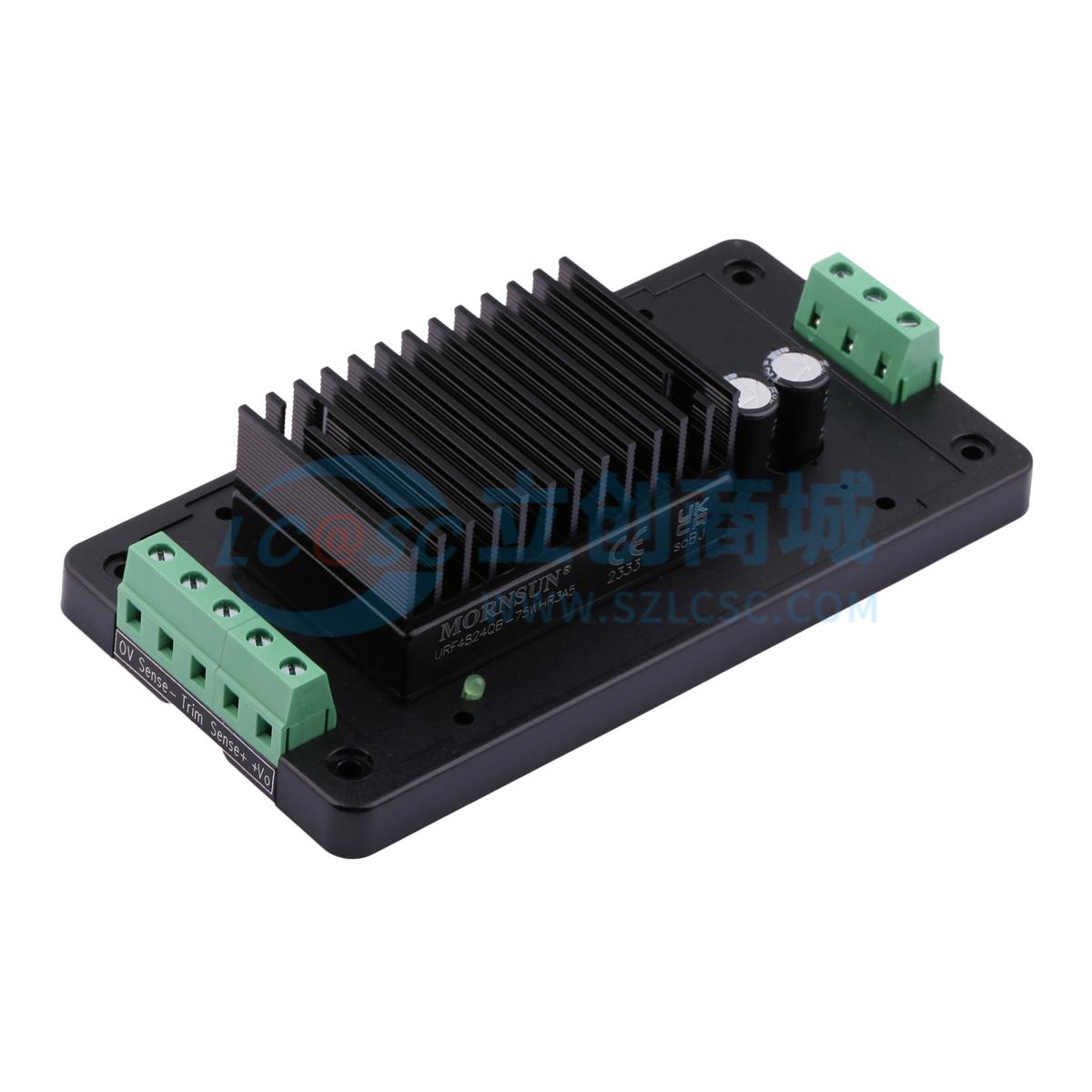 点击查看大图 URF4824QB-75WHR3A5实物图