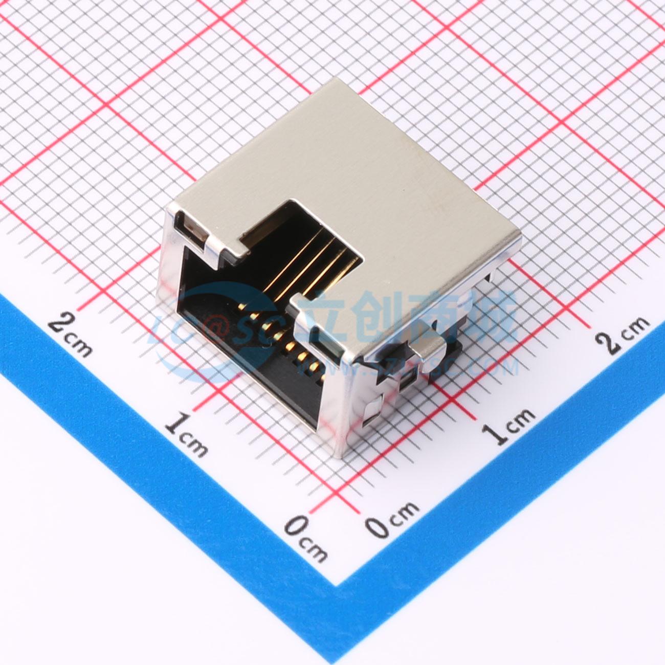 HC-WK88-C295-DK实物图