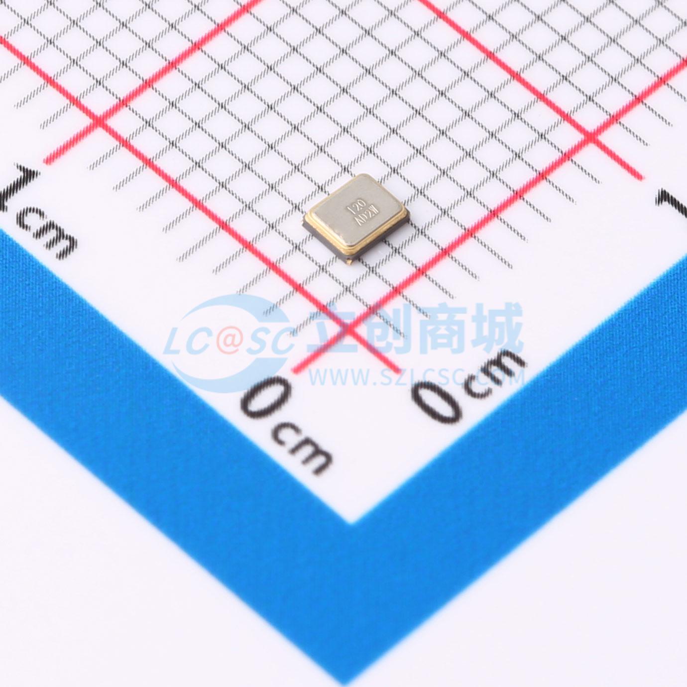 点击查看大图 ABM10AIG-12.000MHZ-4Z-T3实物图
