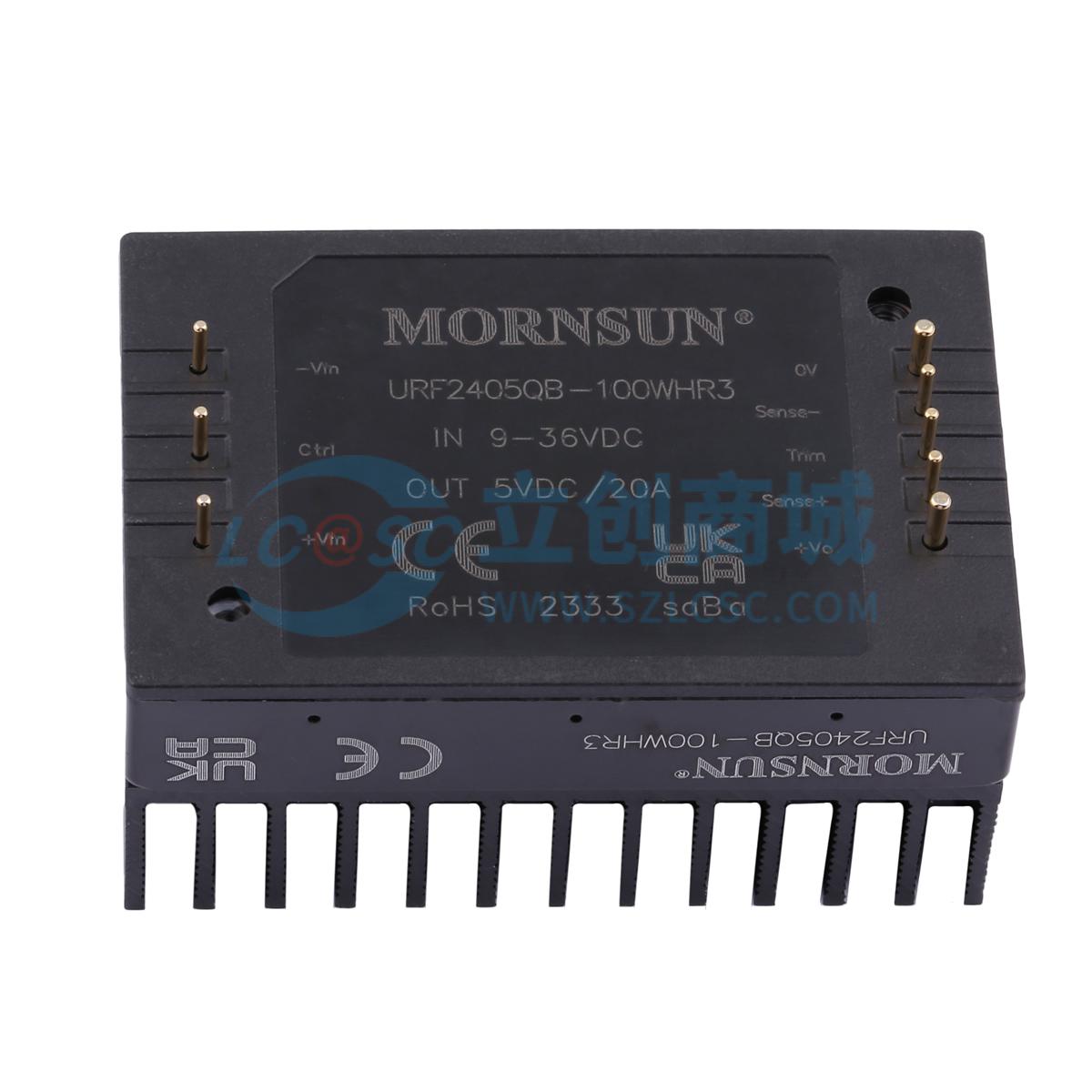 点击查看大图 URF2405QB-100WHR3实物图