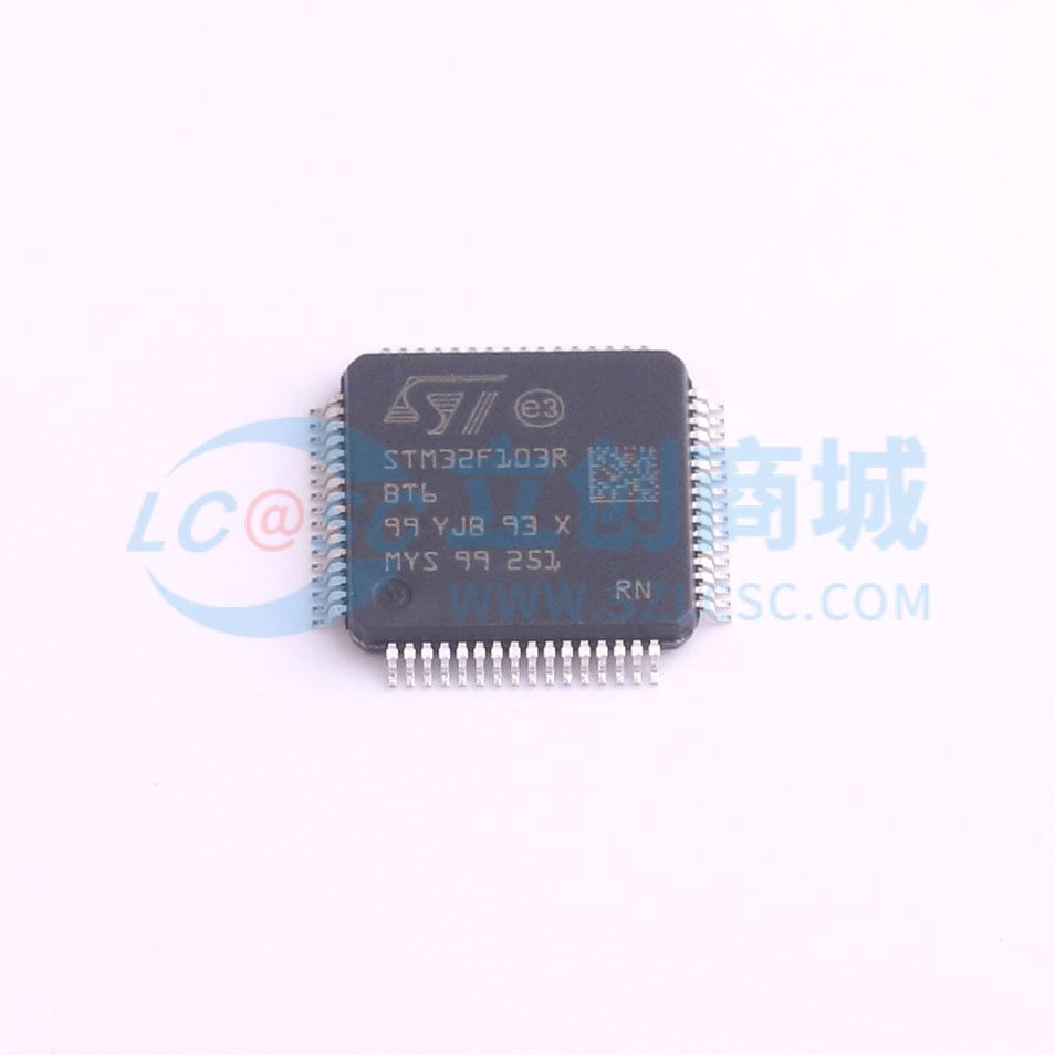 STM32F103RBT6商品缩略图