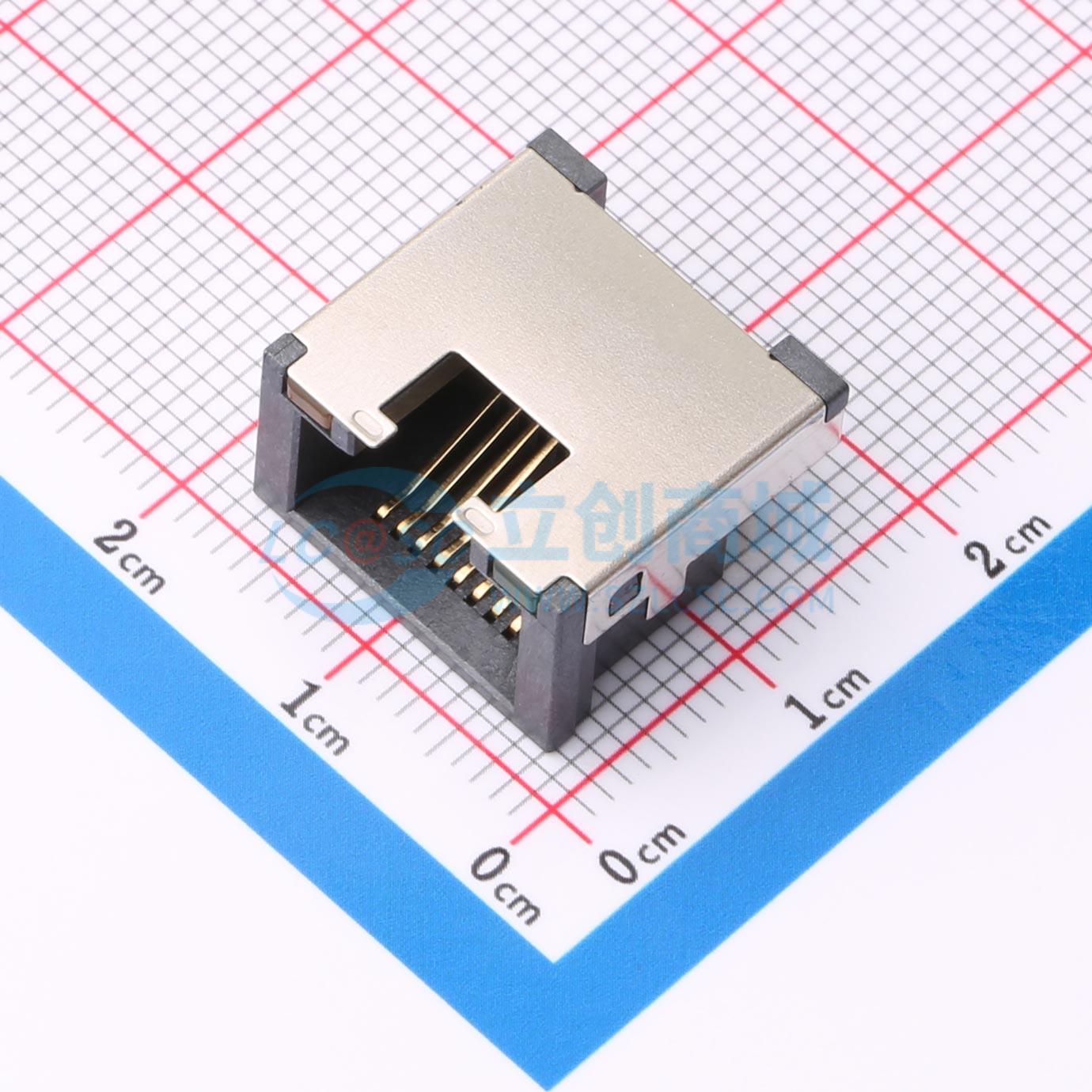 点击查看大图 HC-WK88-C425-DK实物图