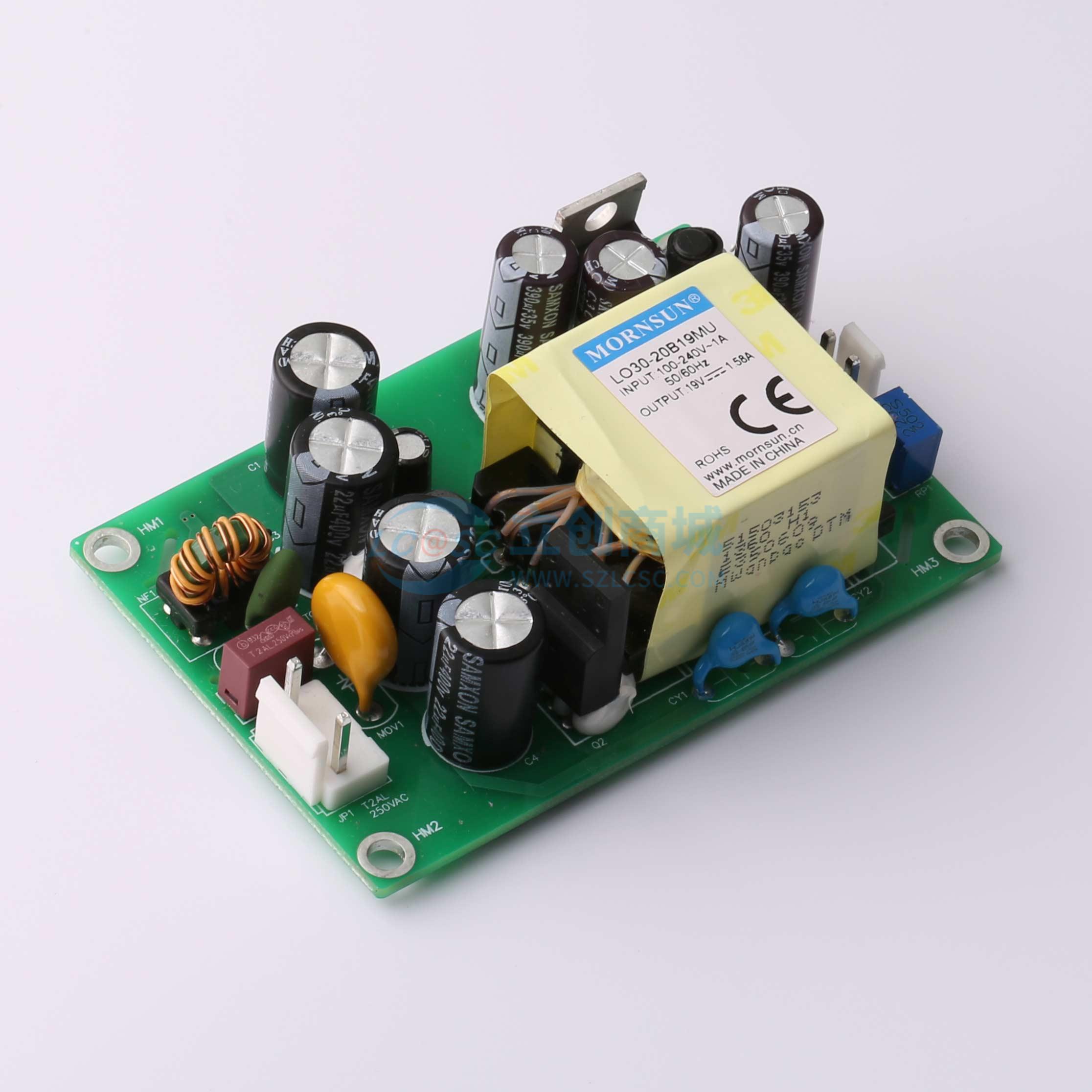 点击查看大图 LO30-20B19MU实物图