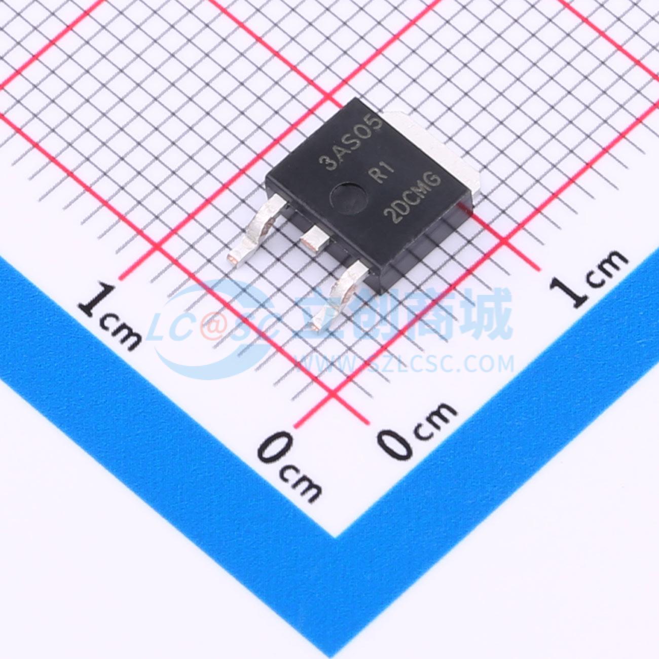 MCR12DCMT4G实物图