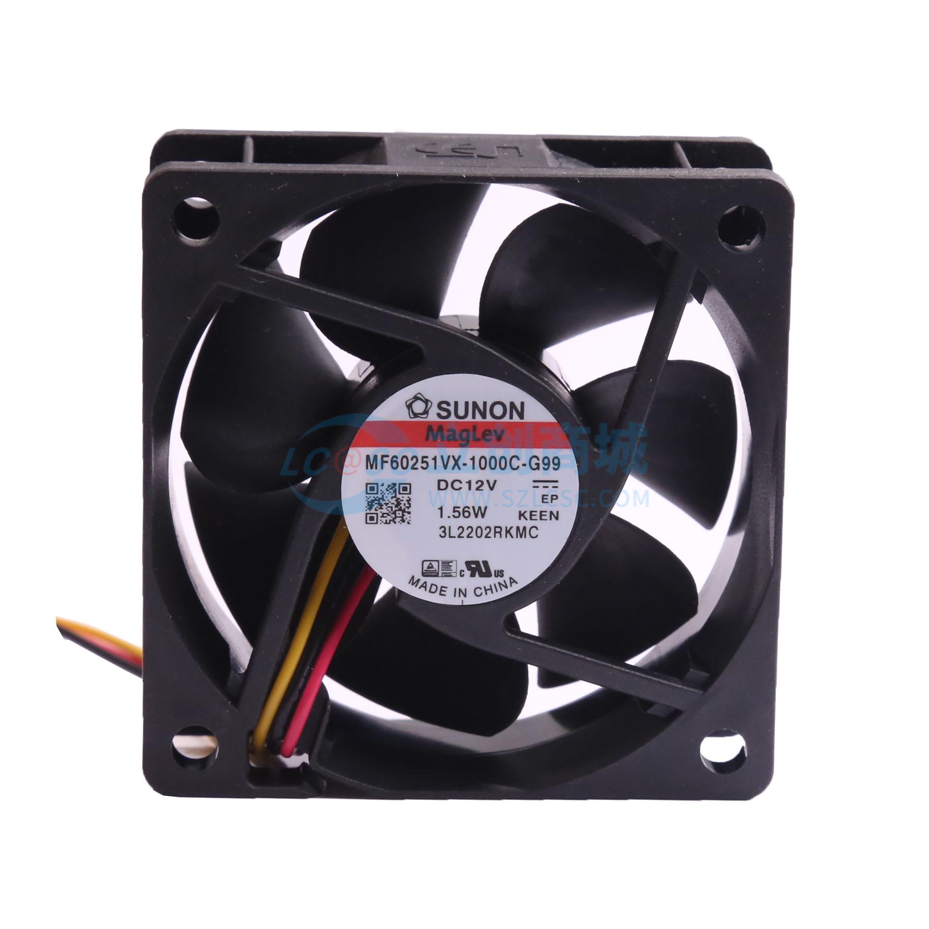 MF60251VX-1000C-G99实物图