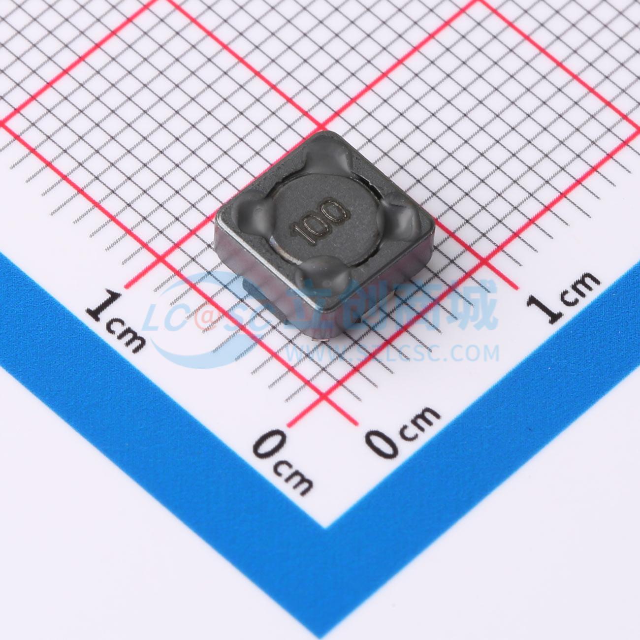 点击查看大图 SRR0735A-100M实物图
