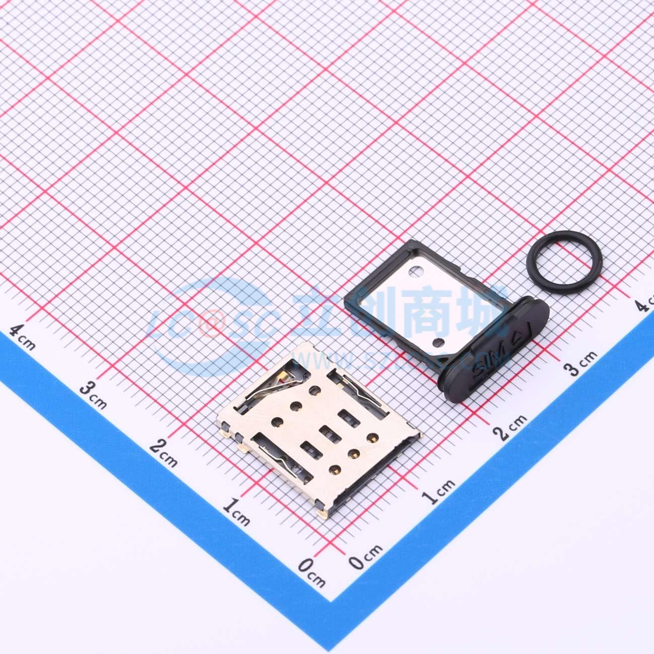 点击查看大图 XDSM-1023-4332A实物图